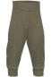 Preview: Engel Baby-Hose Wolle Seide olive